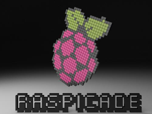 [Cycles] Animation for Raspicade preview image